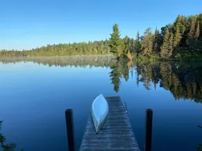 A cabin on a private lake. Temagami district - Image 5