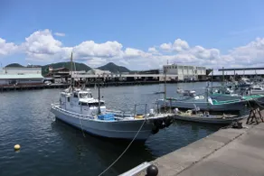 Uocho Kuranoue (Riverside villa on warehouse) - Image 5