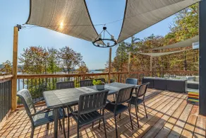 Waterfront Getaway w/ Enclosed Hot Tub + Fire Pits - Image 5