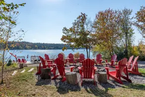 Waterfront Getaway w/ Enclosed Hot Tub + Fire Pits - Image 4