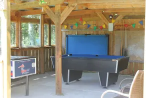 La Rocaille vid La Cerniére med pool - Image 3