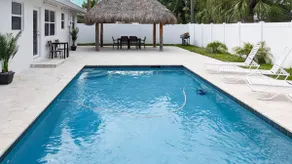  ~ Walk to Beach & Dining! ~ Private House with Pool - Image 2