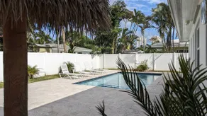  ~ Walk to Beach & Dining! ~ Private House with Pool - Image 4