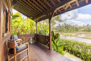 Benisari Batik Garden Cottage - Image 5