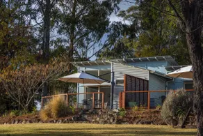 Tilba Coastal Retreat - The Courtyard - Image 5