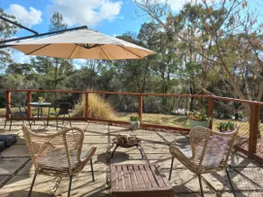 Tilba Coastal Retreat - The Courtyard - Image 2