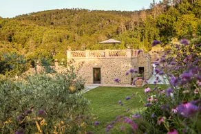 Casupoli, Villa mit Aussicht und Pool in der toskanischen Landschaft - Image 3
