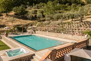 Casupoli, Villa mit Aussicht und Pool in der toskanischen Landschaft - Image 4