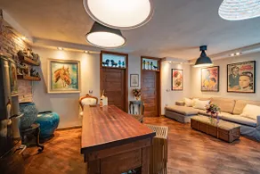 Le Rendezvous apartment New Town- Two- Bedroom - Image 2