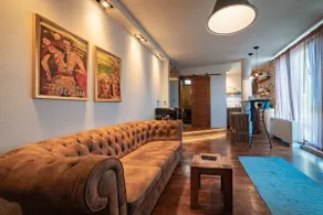 Le Rendezvous apartment New Town- One- Bedroom - Image 2