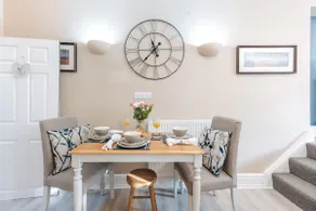Ironbridge View Townhouse - WINNER 2026 UK MOST PICTURESQUE SELF-CATERING HOLIDAY HOME & 2026 SELF-CATERING ACCOMMODATION OF THE YEAR - Image 4