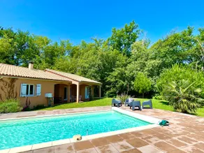Caporizon - Villa Puy d'Aiguillon- Piscine - 6 personnes - Image 4