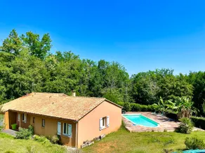 Caporizon - Villa Puy d'Aiguillon- Piscine - 6 personnes - Image 5