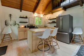 Tiny: An A-Frame Cabin in the Woods - Image 4