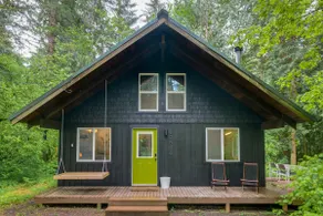 Tiny: An A-Frame Cabin in the Woods - Image 3