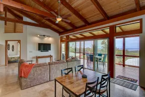 New Custom Home Ocean View Walk to Kehena Beach - Image 3
