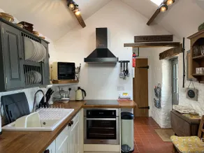 Keepers Cottage - Cosy Peak District Retreat - Image 5