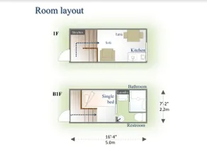 Single room (formerly 101) - Image 2