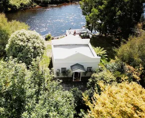 Forth River Cottage - Luxus Bed and Breakfast am Fluss - Image 2