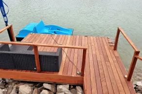 Seas the Day - Lakefront getaway by the beach - Image 3