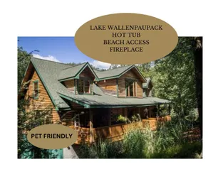 Lake Wallenpaupack Heaven's Haven hottub beach rights - Image 2