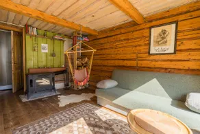 Elupuu forest cabin with sauna - Image 3