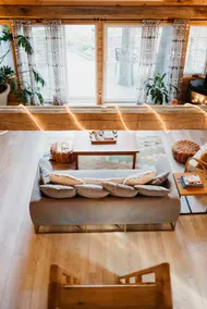 The Nook, Peaceful Retreat: Lake+Hot Tub+ Sauna! - Image 4