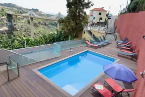 Villas Quinta da Lapa 2. Villa. Heated pool. Wi-Fi - Image 3