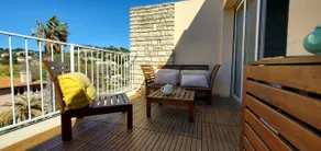 Lovely two-room apartment in the center with terrace - Image 3