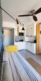 Lovely two-room apartment in the center with terrace - Image 4