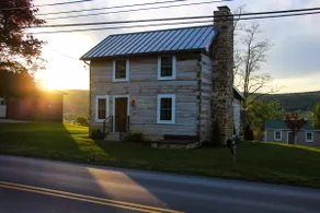 Log House On Main - Image 2