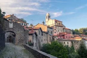At the Castle of Bibola - on the Via Francigena - Image 2
