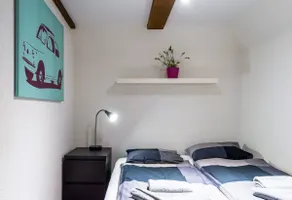 ZH Limmat 4 - HITrental Apartment - Image 2