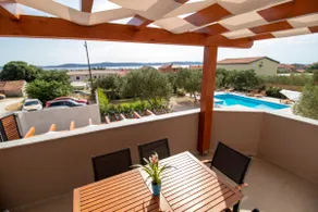 Apartmani Olivia - Two bedroom ap. (4+2) - Palac - Image 5