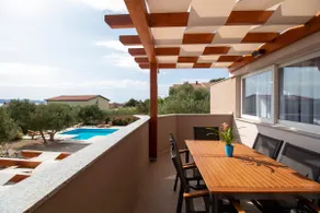 Apartmani Olivia - Two bedroom ap. (4+2) - Palac - Image 4