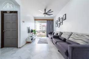 Port Dickson 6pax 2BR Glory Beach Resort Seaview - Image 5