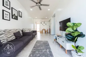 Port Dickson 6pax 2BR Glory Beach Resort Seaview - Image 2