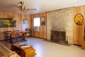 BombayBeach AuthenticHouse. LargeGarden. Fireplace - Image 5