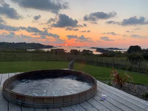 Haus mit außergewöhnlichem Meerblick mit Whirlpool - Image 2