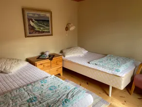 Spend the night only 4 km from the E4 in Cabin 2 - Image 5