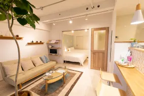 Beppu's Apartments FreePark, Wifi, Modern apartme. - Image 2
