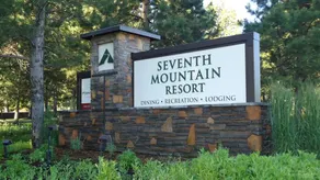 Very Cozy Bedroom at Seventh Mountain Resort - Image 2