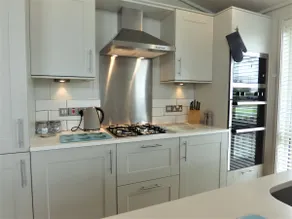 Ash Lodge Marina views dog friendly sleeps 4 - Image 3