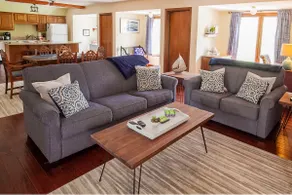 Rock Creek Loft Guest House neben dem Lake Perry - Image 2