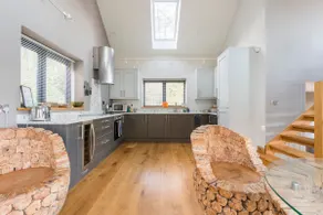 Woodside, surrounded by woodland and beautiful gardens - Image 3