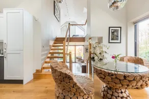 Woodside, surrounded by woodland and beautiful gardens - Image 2