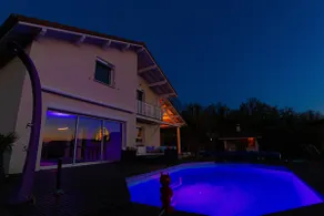 Villa with pool, near Paladru and Chartreuse - Image 3