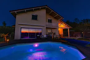 Villa with pool, near Paladru and Chartreuse - Image 2