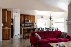 Pet friendly, Zion, Private Hot Tub - Image 5