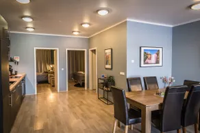 Bakki Apt - Spacious 2-bedroom seaside apartment - Image 2
